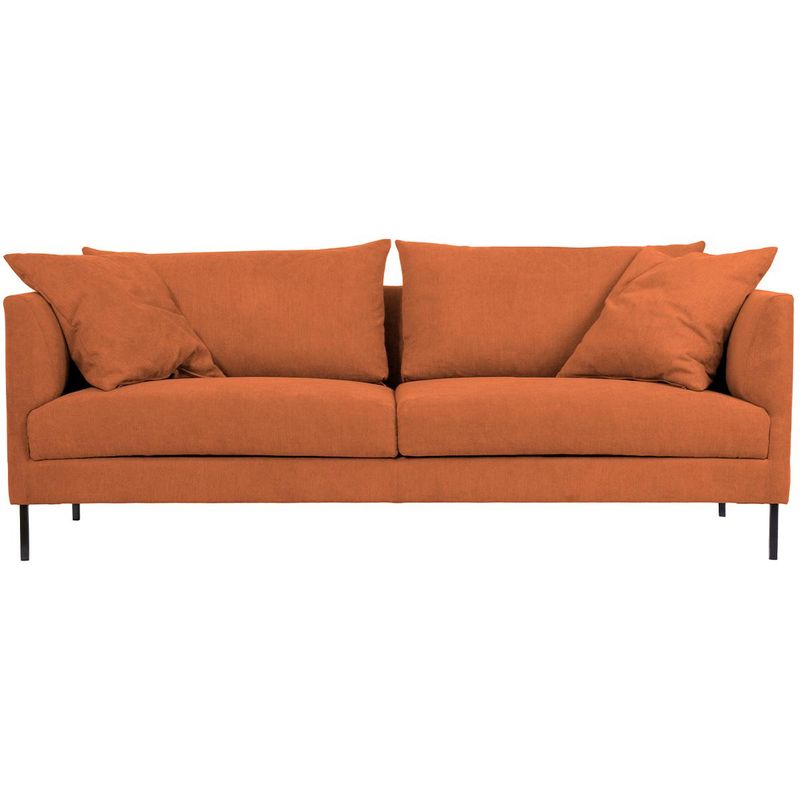 Amaya 3 seter sofa 202 cm Fluff One | Thomas tekstil