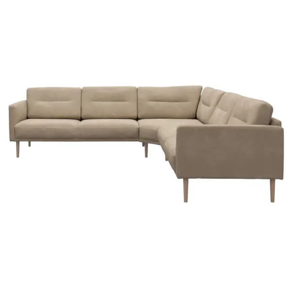 Hovedbilde Larvik hjørnesofa symmetrisk 251x251cm | Wave ...