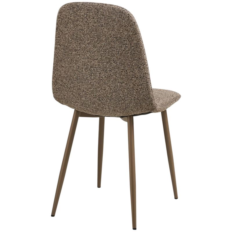Stockholm spisestol - lys brun | House Nordic