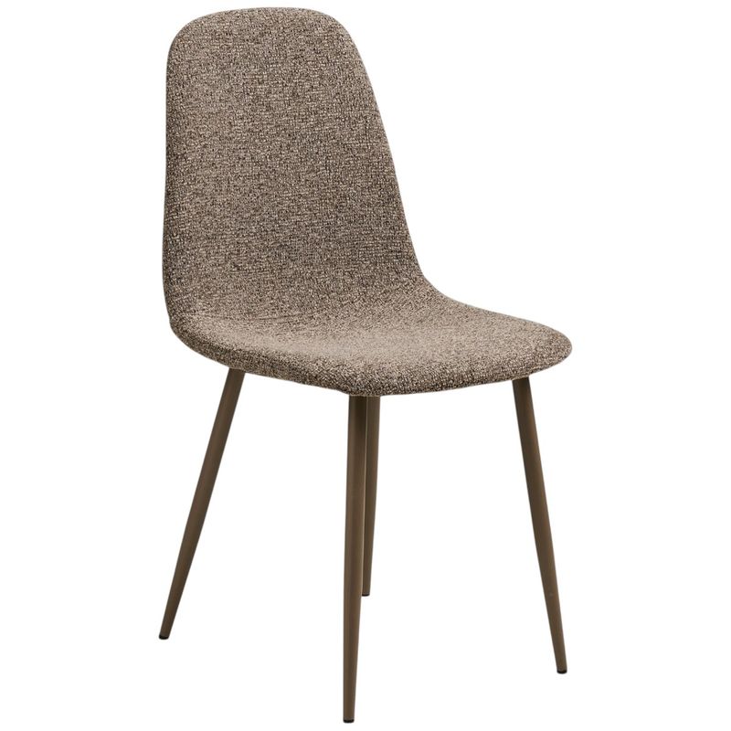 Stockholm spisestol - lys brun | House Nordic