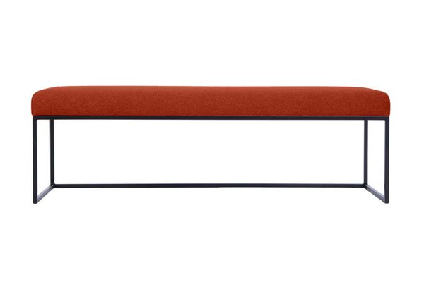 Hovedbilde Carbo T44 sittebenk 130x44 H:42