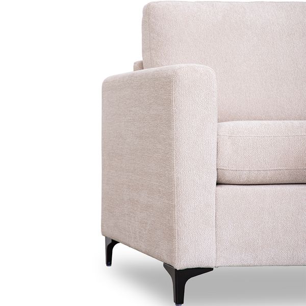 Hovedbilde Arizona Oppsett 2 Hjørnesofa Raven tekstil ...