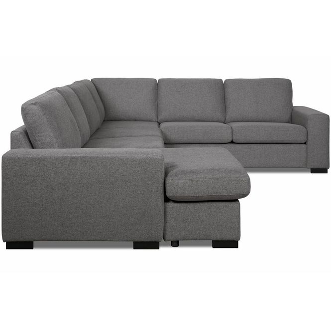 Hovedbilde Manhattan hjørnesofa med sjeselong 320x250cm | ...