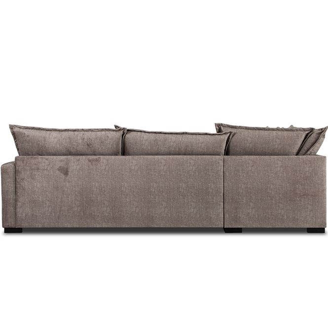 Hovedbilde Archie Hjørnesofa 295 x 255 cm | Vogue Velur