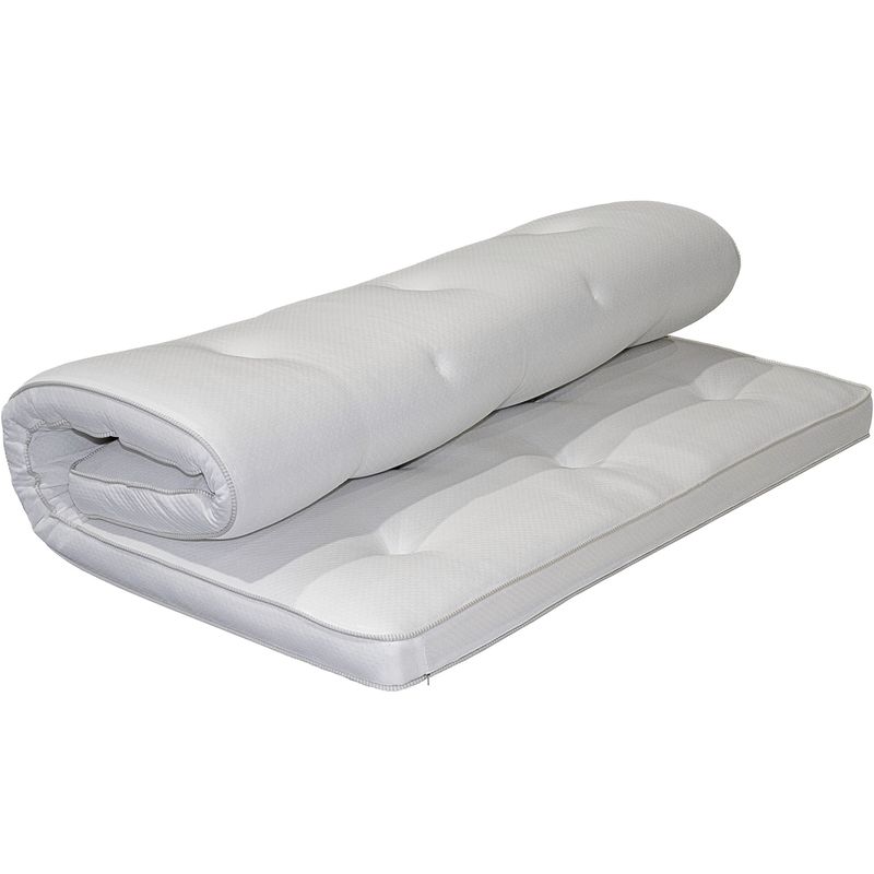 Arctic Premium Grand Latex overmadrass 8cm - velg størrelse