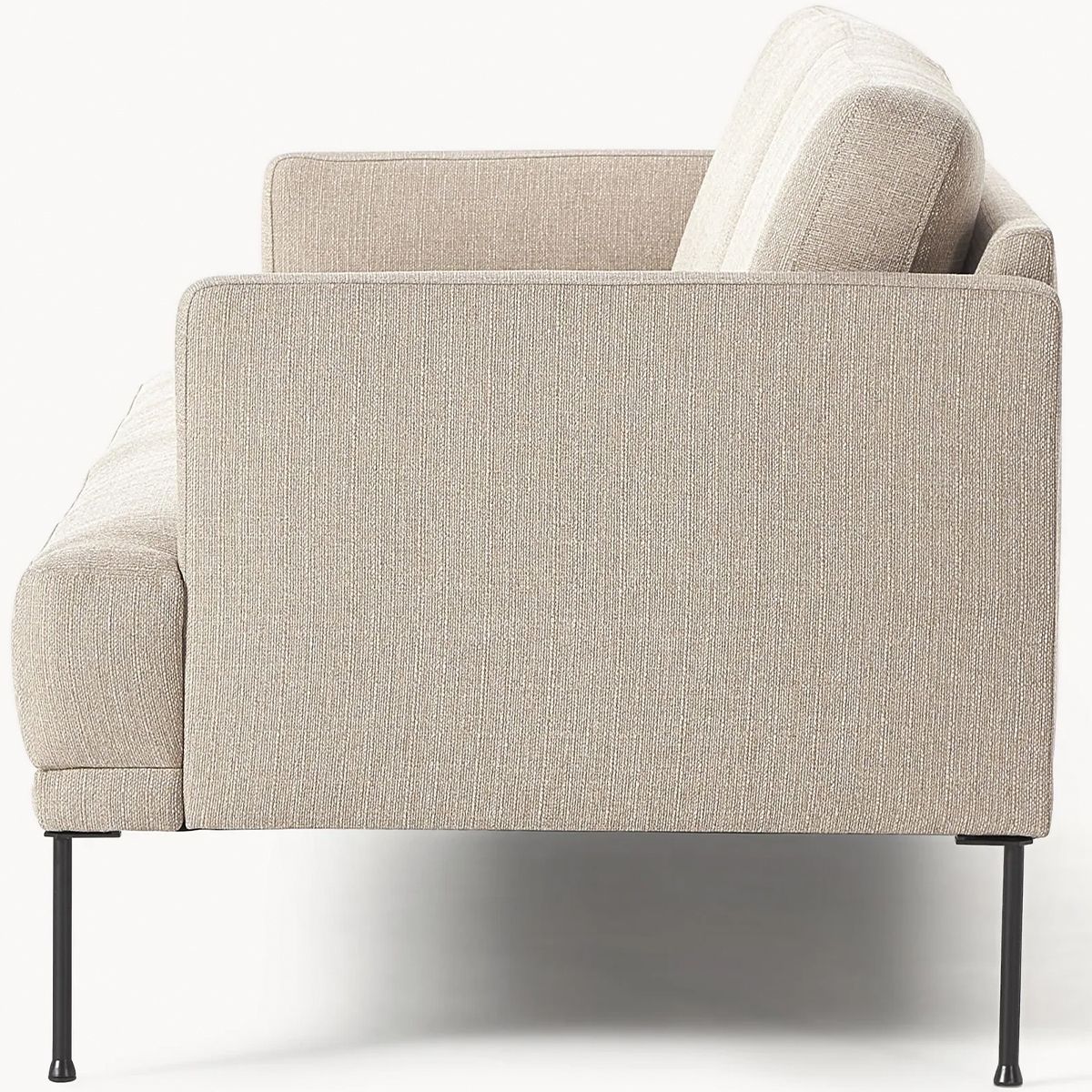 Fluente 3 Seter sofa 196cm Positano Tekstil