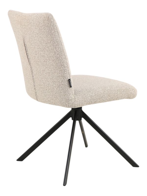 Ada Spisestol - Sving og gyng - 120 Beige