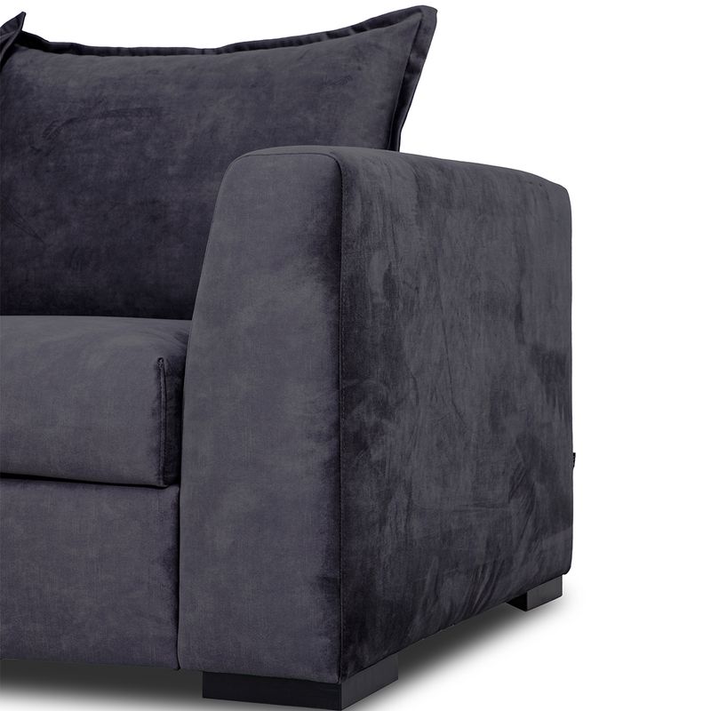 Chill  Oppsett 00 Hjørnesofa Adore Fuji  m/åpen ende 260x215