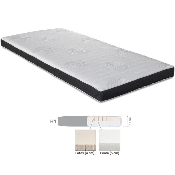 Hovedbilde Arctic Ascot overmadrass 90x200cm dobbeltsidig ...
