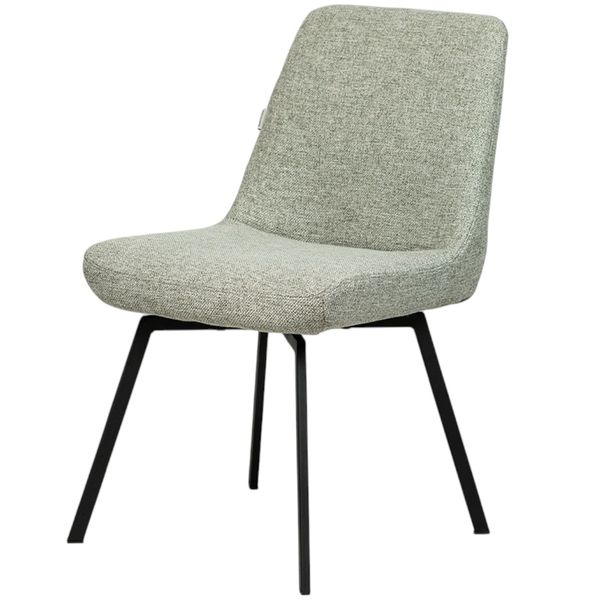 Hovedbilde Egon Spisestol med sving Montana tekstil