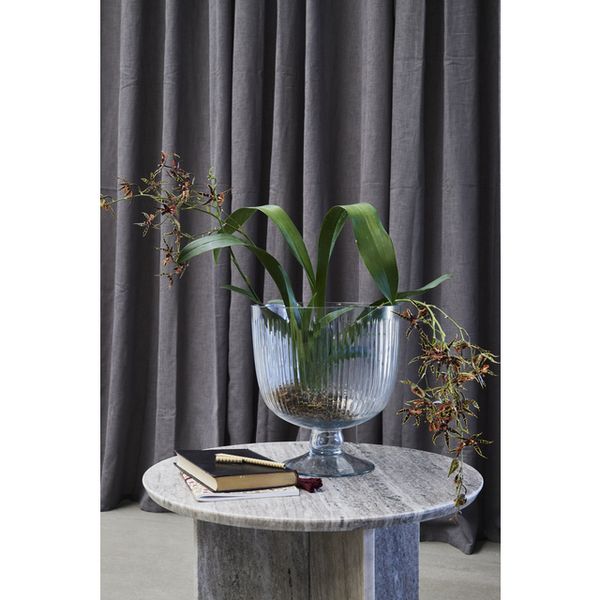 Hovedbilde Elivinne marmor sidebord  D. Linen | 40X40X50 cm. ...