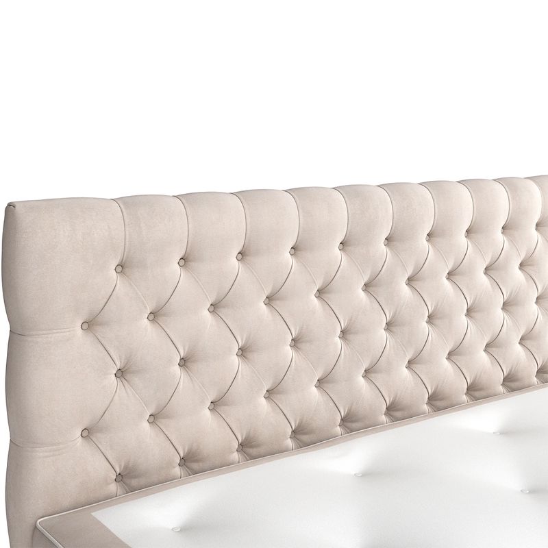 Arctic Premium Oasis 160x200cm Kontinentalseng Storm Tekstil
