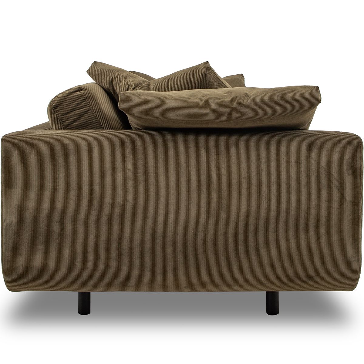 Motive 3,5 seter sofa 287 cm Wave cordfløyel tekstil