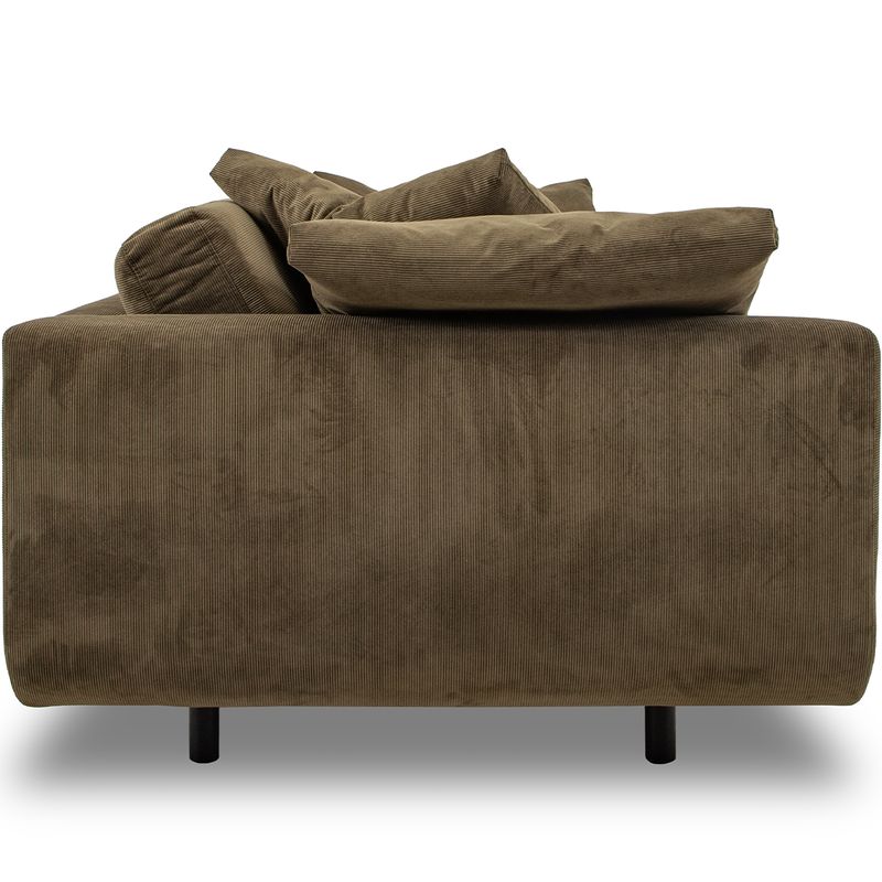 Motive 3,5 seter sofa 287 cm Wave cordfløyel tekstil