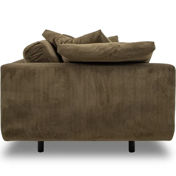 Hovedbilde Motive 3,5 seter sofa 287 cm Wave cordfløyel ...