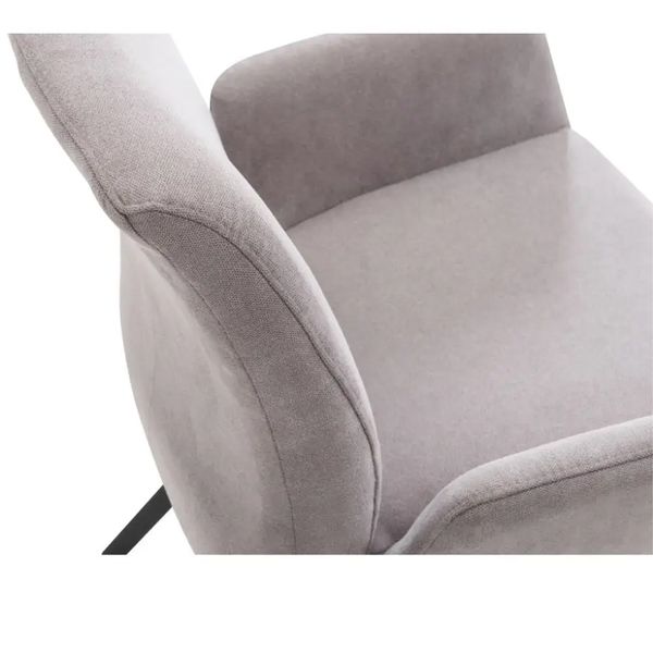 Hovedbilde Abel Spisestol med bevegelig rygg sving og ...