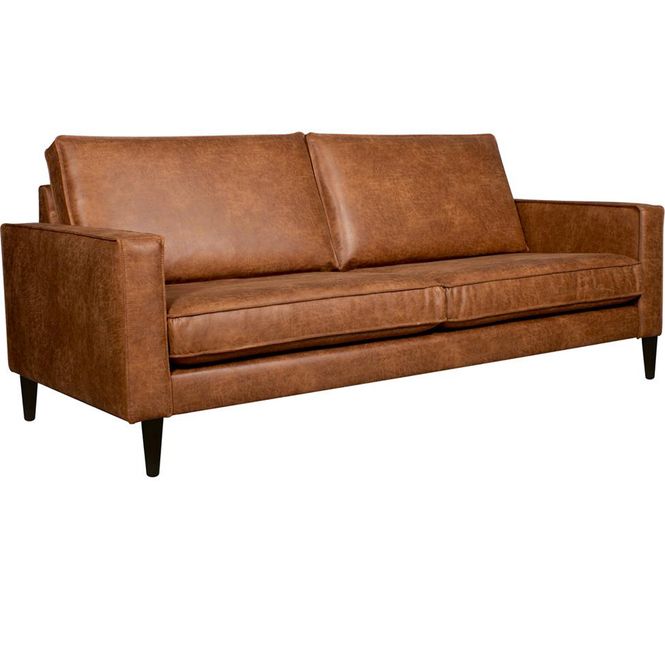 Hovedbilde Austin 3 seter Colorado ECO skinnsofa 207cm