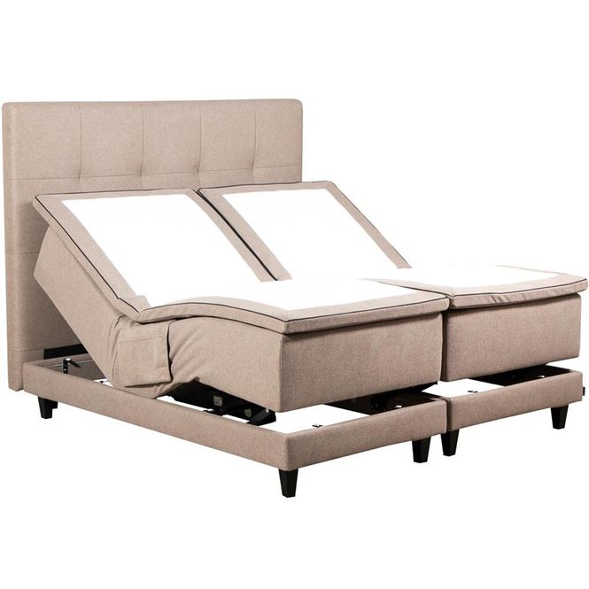 Hovedbilde Dvale Delta 150x200 Regulerbar seng med Pulse ...