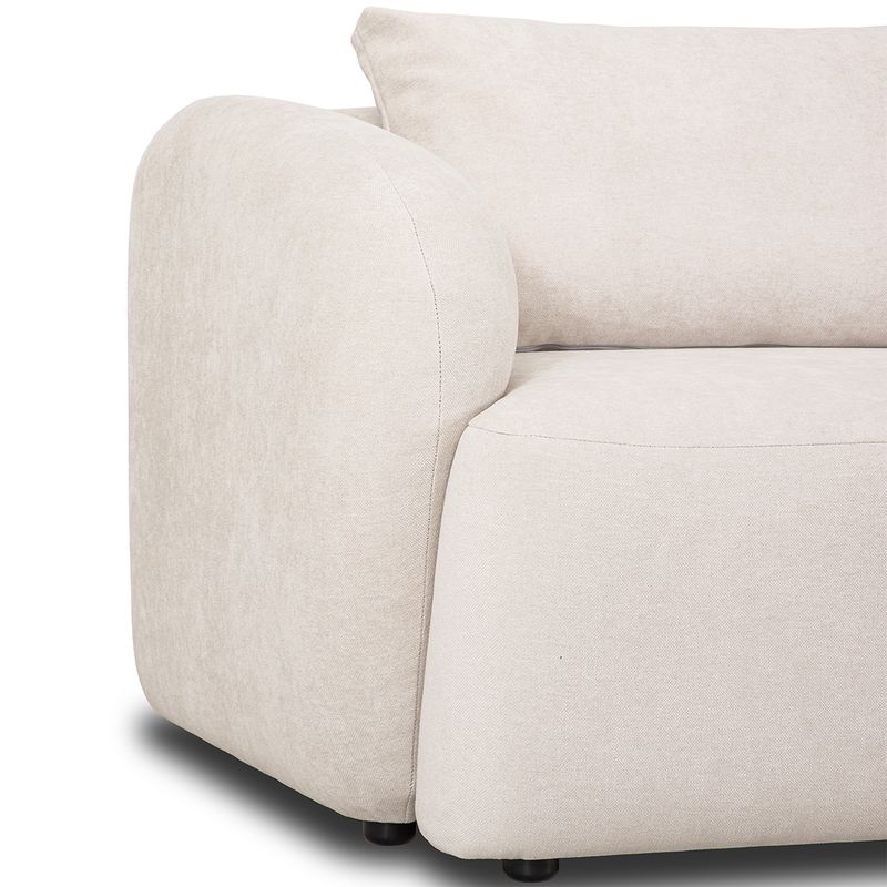Sori 3,5 seter sofa 283 cm Storm Tekstil