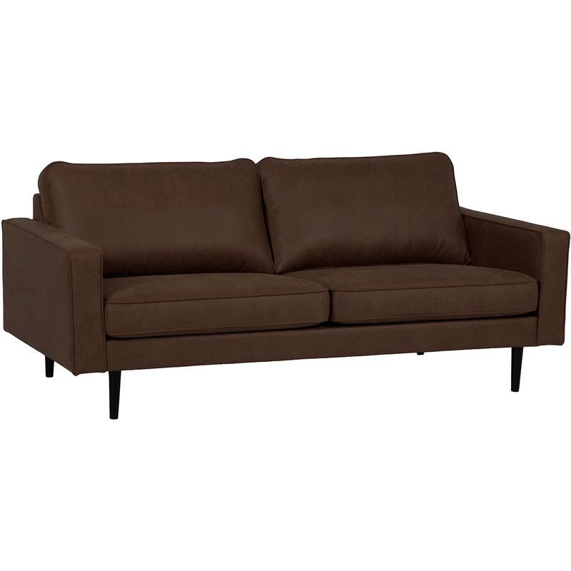 Colorado 3 seter  Eco skinnsofa 194cm