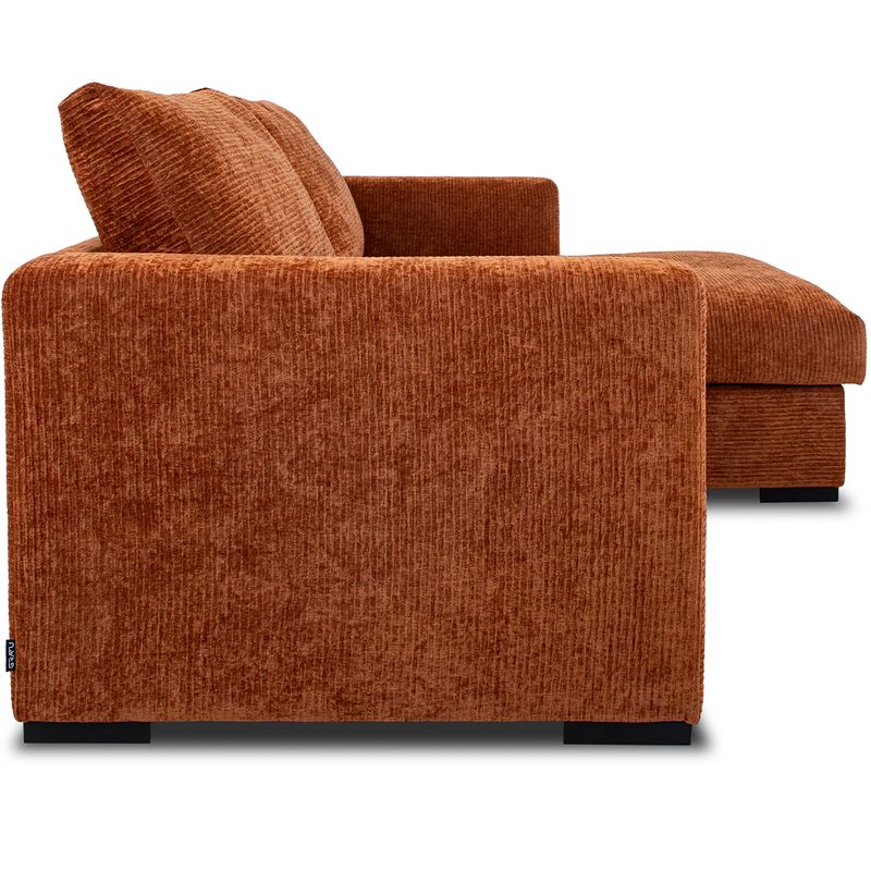 Chill Universal 1 sjeselong sofa 256x150cm Lincoln Tekstil