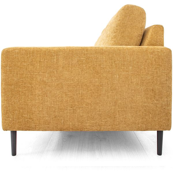 Hovedbilde Lemon 3 seter Sjeselongsofa 270x160cm tekstil ...