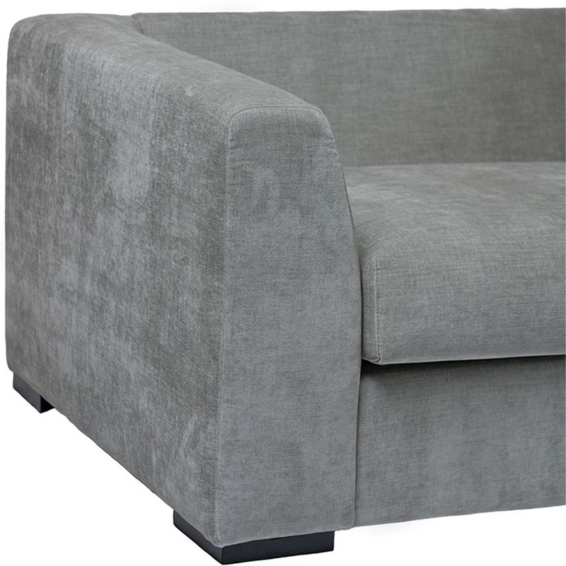 Chill  Oppsett 2 Hjørnesofa Rober Tekstil m/åpen ende 300x215