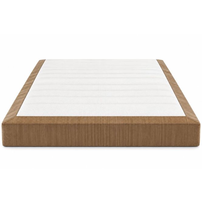 Hovedbilde Dvale Kappa 210x210 vendbar madrass med 5 soner ...