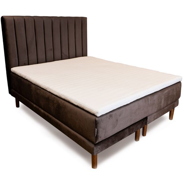 Hovedbilde Arctic Premium North 160x200 kontinentalseng 