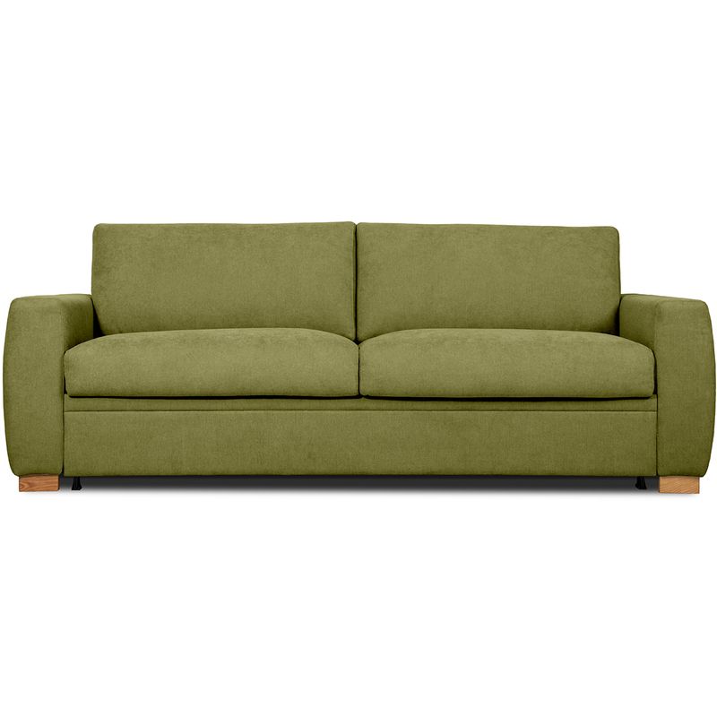 Harmony Sovesofa 3 seter 220 cm med seng inni Inari tekstil