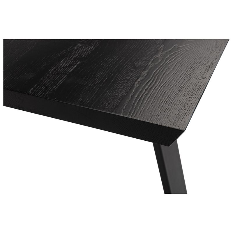 Tind spisebord - massiv eik | Velg lengde