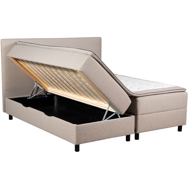 Hovedbilde Dvale RMO1600 180x200 Seng med oppbevaring - ...