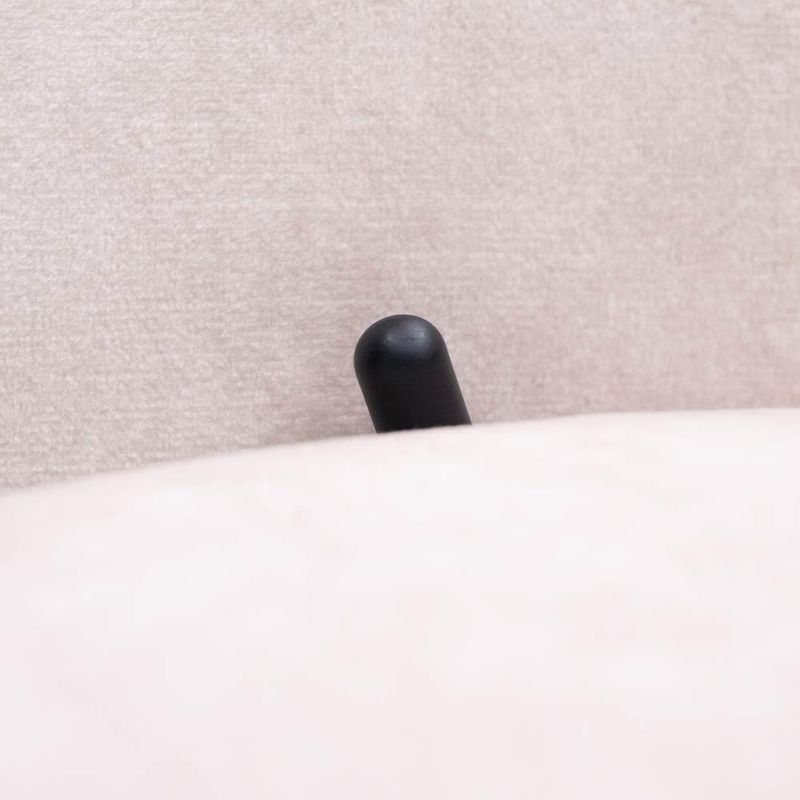 Bolt Recliner med integrert fothviler | Adore velur