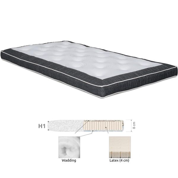 Hovedbilde Arctic Premium Ritz 180x200 Classic Regulerbar ...