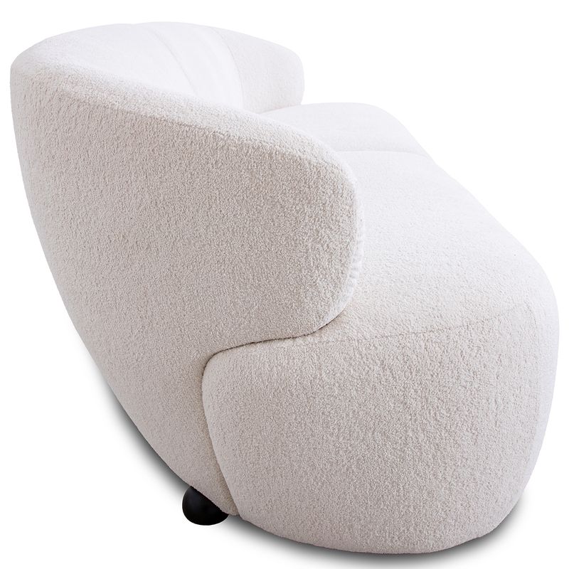 Bremen 3 seter sofa 232 cm Boogie Tekstil
