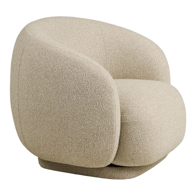 Hawkes hvilestol med sving – sand | House Nordic