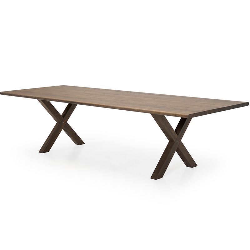 Havik spisebord – massiv eik bredde 94cm | Skagen Studio