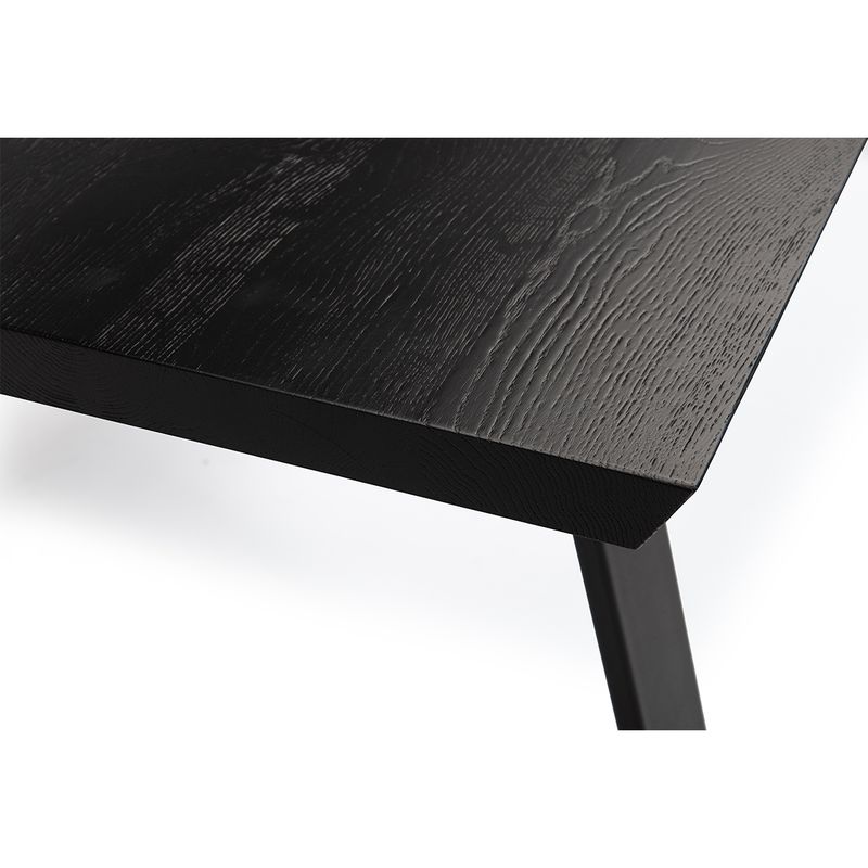 Tind spisebord - massiv eik | B:94 - Velg lengde (180-300 cm) 