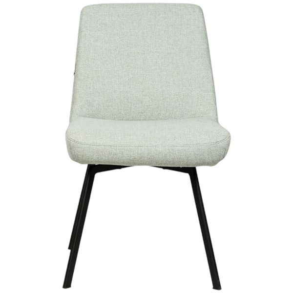 Hovedbilde Egon Spisestol med sving Montana tekstil