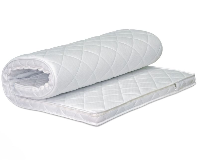 Arctic Ro overmadrass 6cm - Velg størrelse