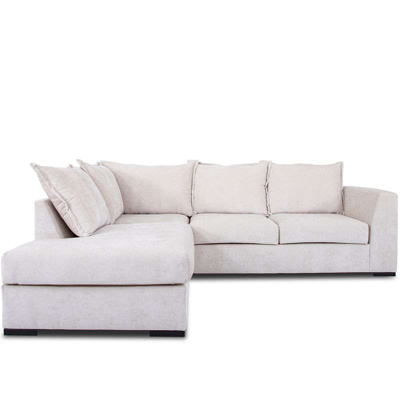 Chill Oppsett 00 Eros velur Hjørnesofa m/ åpen ende 260x215 