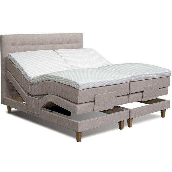 Hovedbilde Arctic Premium Motion 160x200 Regulerbar seng | ...