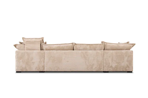 Hovedbilde Archie Symmetrisk U-Sofa 330x213cm OCL+140+OCR ...