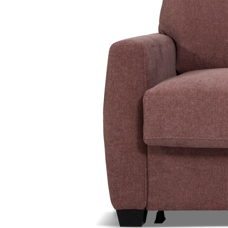 Classic Sovesofa 2,5 Seter 187cm Storm tekstil