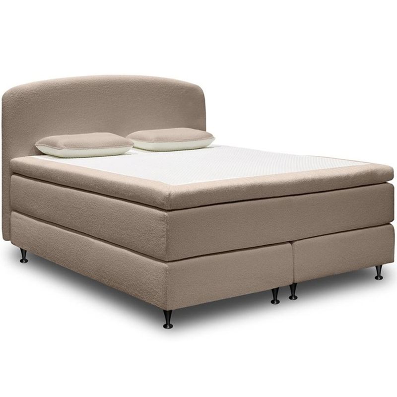Arctic Premium Bouclè 180x200 kontinentalseng