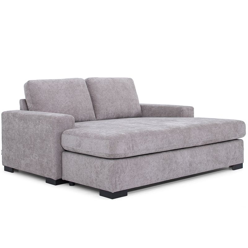 Manhattan Daybed 2XD Storm tekstil