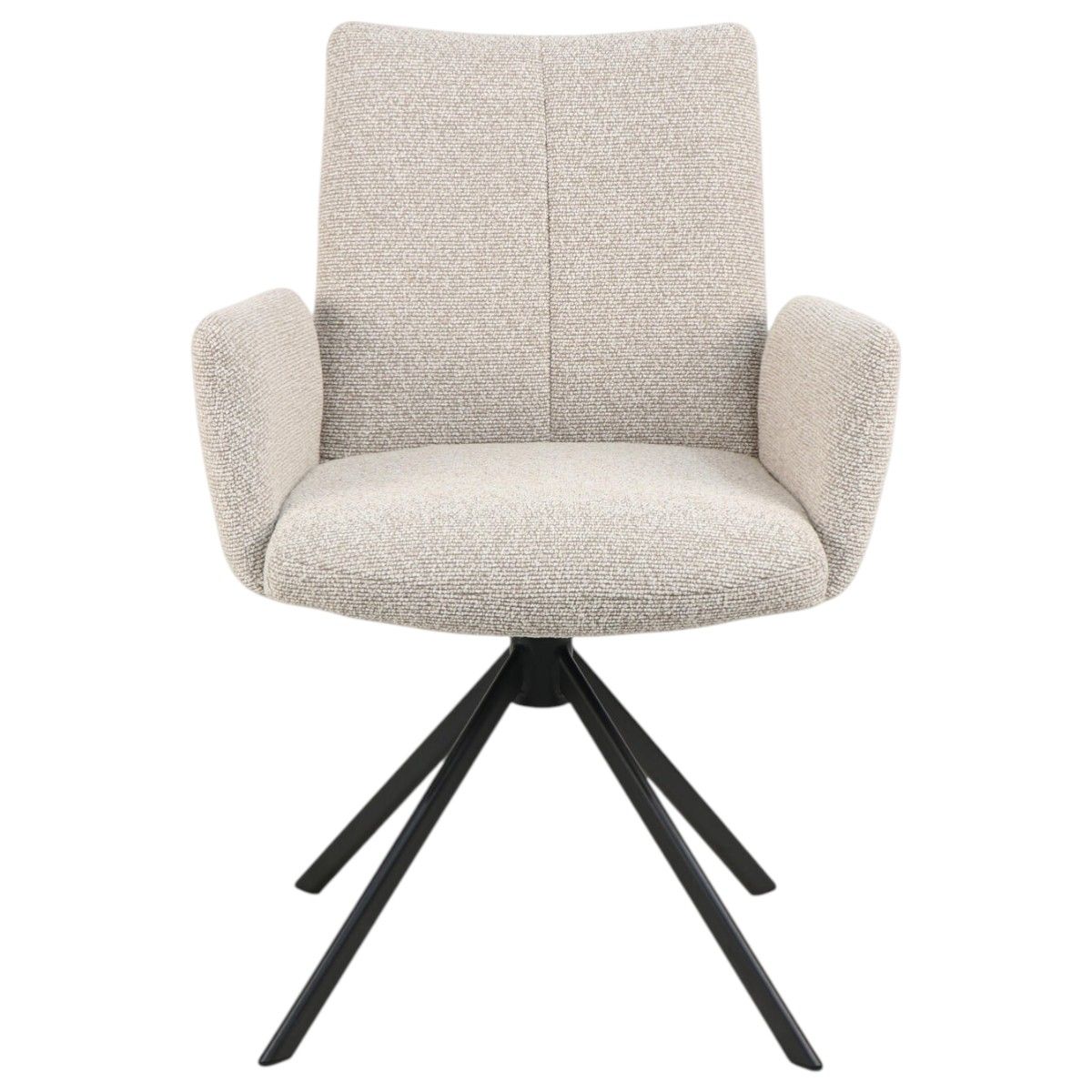 Ada Spisestol m/arm – Sving & gyng – 120 Beige