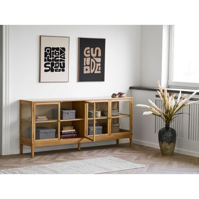 Hovedbilde Zamora skjenk 180x40 H:80 cm - eikefiner