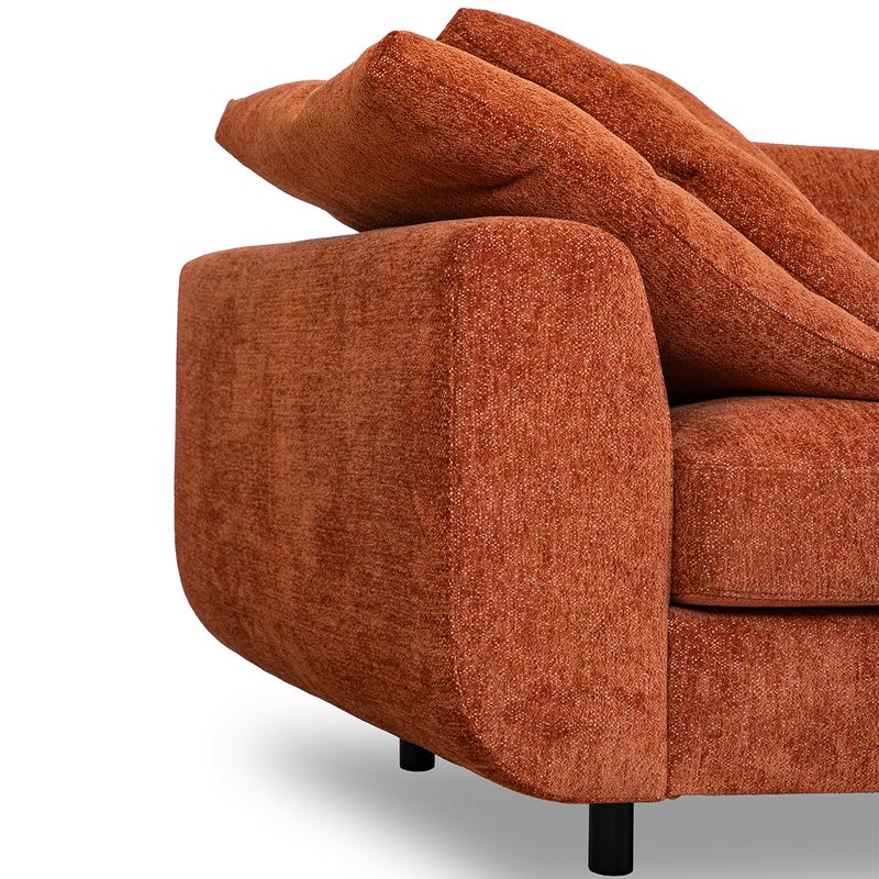 Motive 3,5 seter sofa 287 cm Raven Tekstil