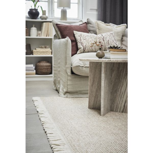 Hovedbilde Elivinne marmor sidebord  D. Linen | 55X55X45 cm. ...